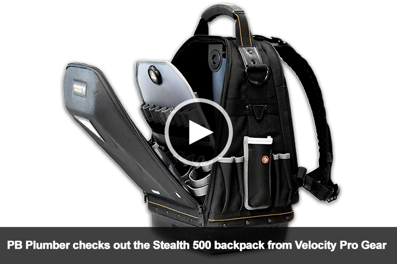 WATCH: First look at the Velocity Pro Gear Stealth 500