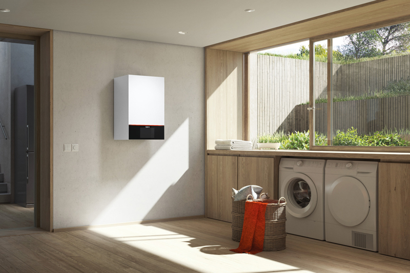 Viessmann unveils 11kW system boiler