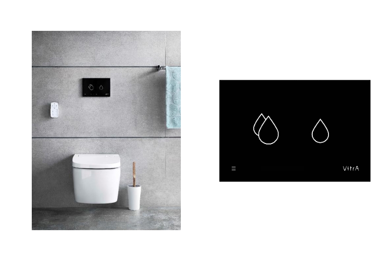 PRODUCT FOCUS: VitrA Smart Panel flush plate