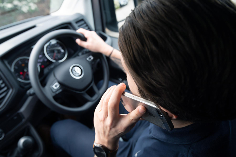 Are you risking losing your driving licence?