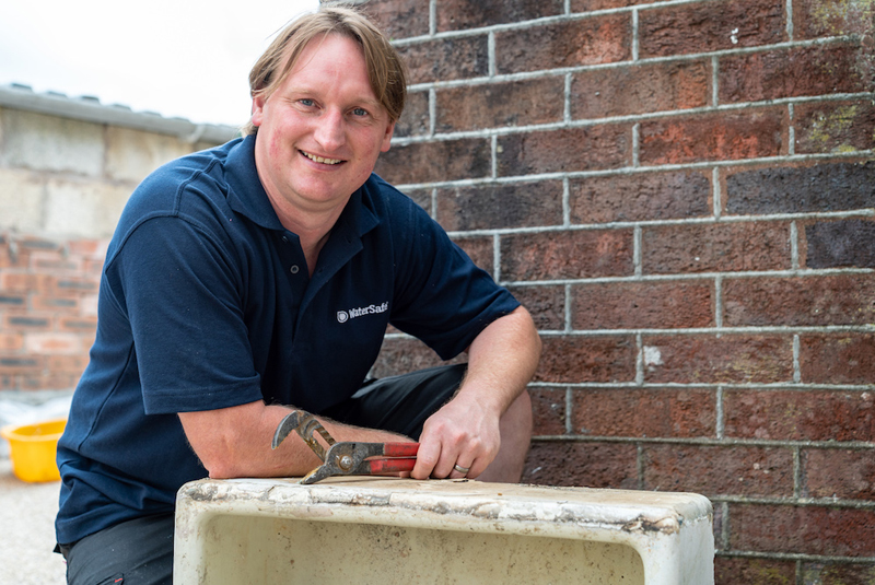 Plumbing recruitment drive in Wales and Northern Ireland
