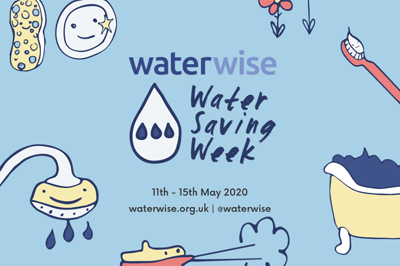 Water Saving Week is go!