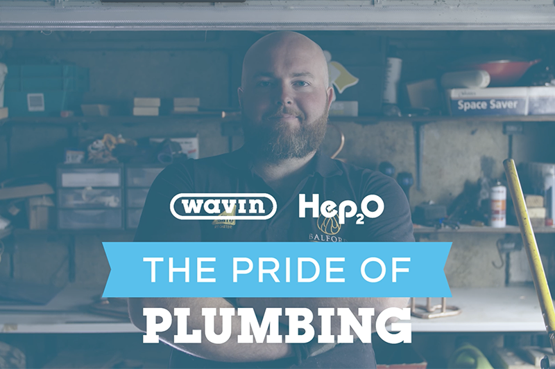 WATCH: Pride of Plumbing | Dan Ford’s story