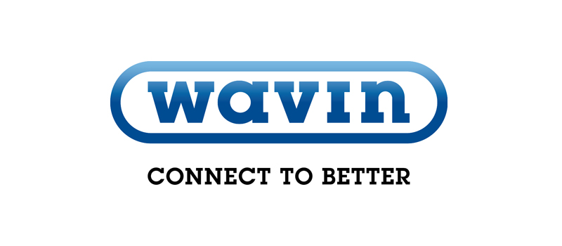 Wavin unveils new branding concept