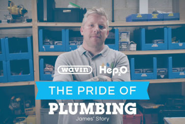 WATCH: Pride of Plumbing | James Crabb’s story