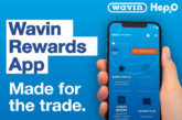 New Wavin Rewards app goes live