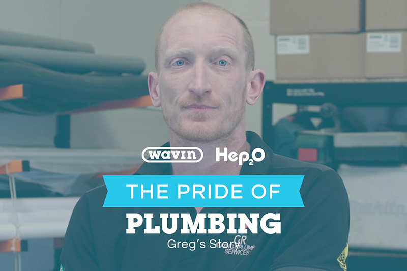 WATCH: Pride of Plumbing | Greg Roe’s story