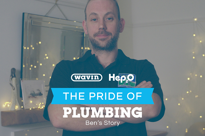 WATCH: Pride of Plumbing | Ben Faherty’s story