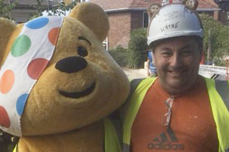 Fundraiser launched for installer with cancer