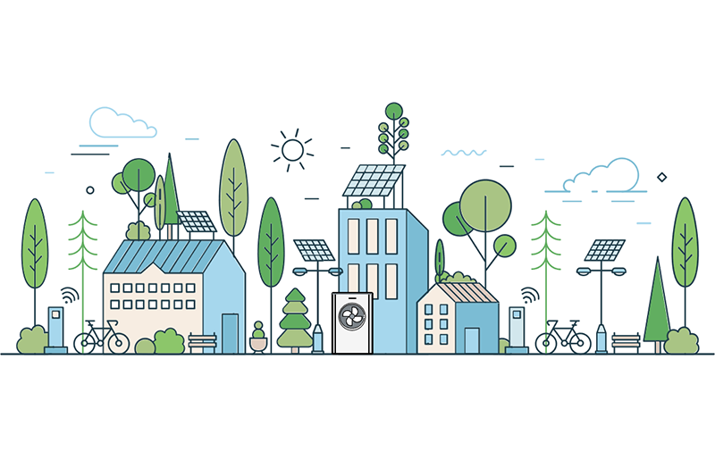Sustainable Homes & Buildings Coalition launches first report into decarbonising heat options