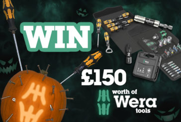 Win a Wera Tools prize bundle this Halloween!