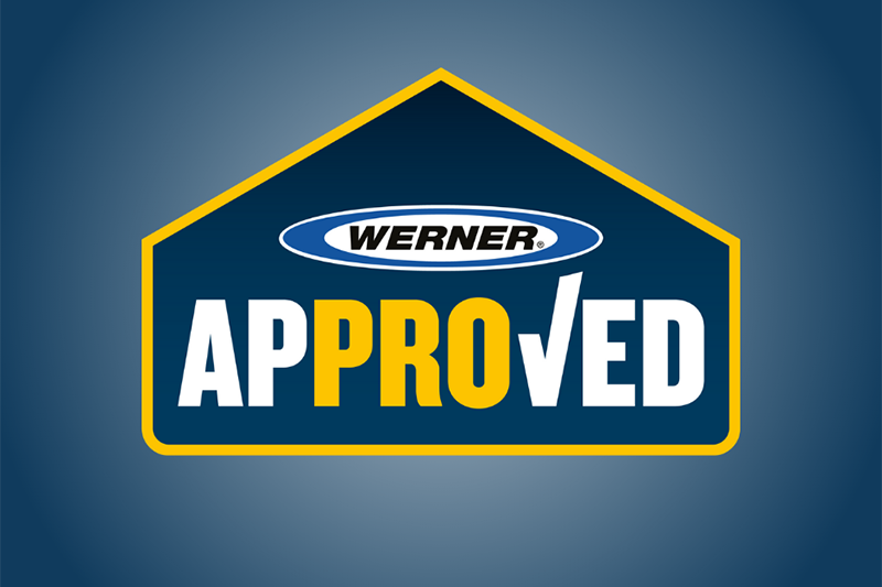 Werner Approved ambassadors wanted!