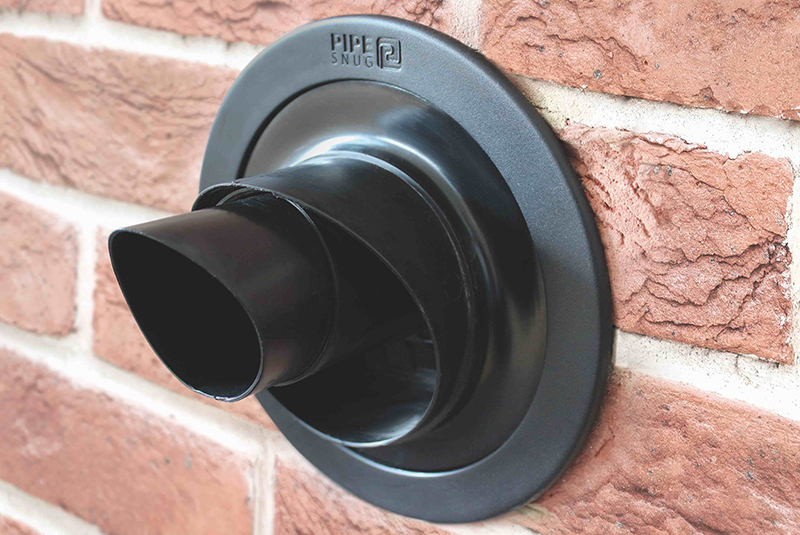2020 PRODUCT REVIEW: FlueSnug from PipeSnug