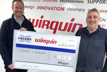Winner of Wirquin’s ‘Free fuel for a year’ promotion named 