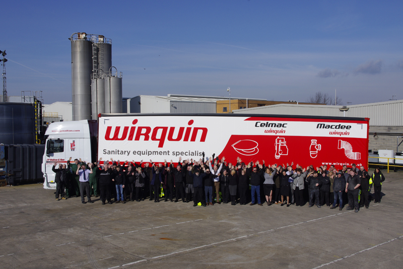 Wirquin’s ‘Spot The Lorry’ competition