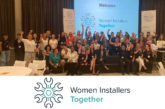 Women Installers Together: 2022 event hailed as the 