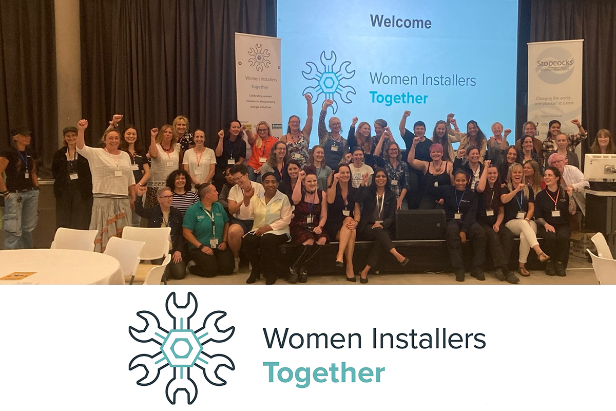 Women Installers Together: 2022 event hailed as the “best yet”