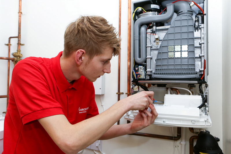 New Worcester loyalty programme gives installers Greenstar treatment