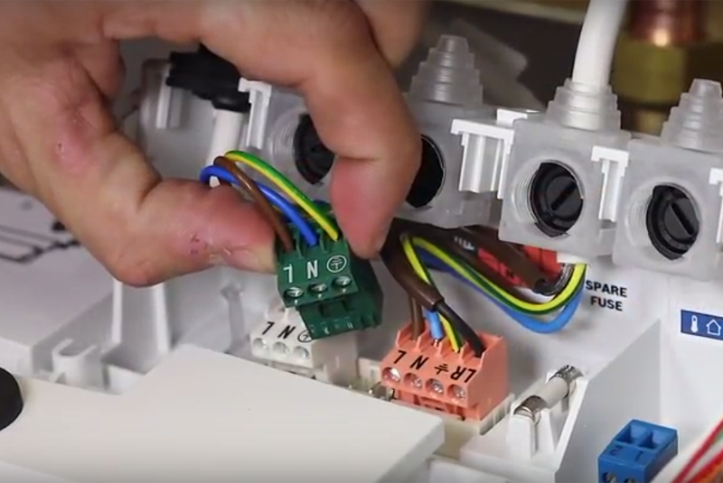 Video Guide Wiring Controls To A Worcester Greenstar Gas Boiler Phpi Online