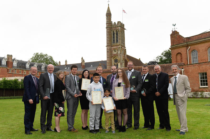 Worcester’s E2020 winners announced