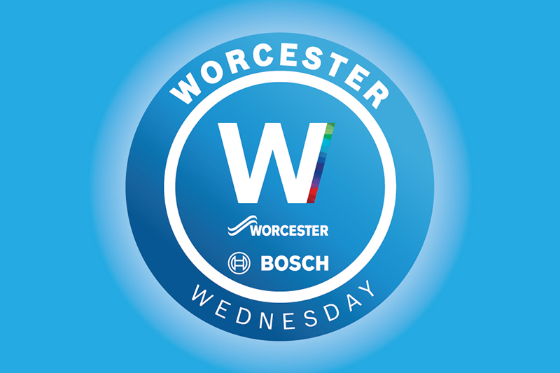 Worcester Bosch introduces Worcester Wednesday November deal bonanza