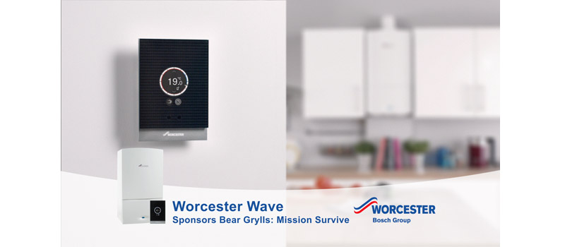 Worcester sponsors ‘Bear Grylls: Mission Survive’ on ITV