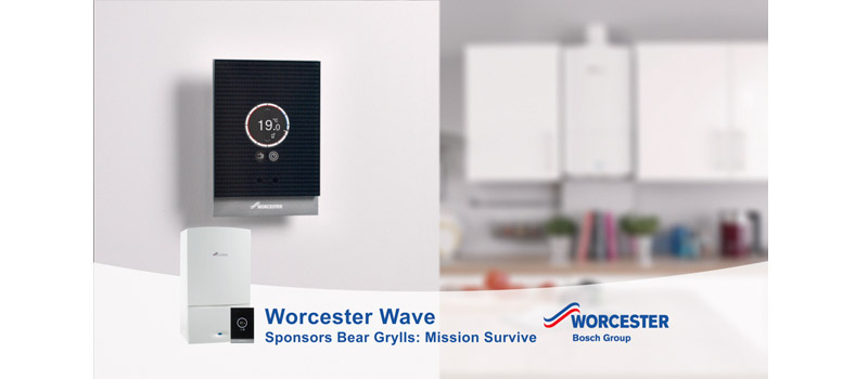 Worcester sponsors 'Bear Grylls: Mission Survive' on ITV