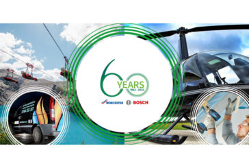 Worcester Bosch gears up for 60th birthday celebrations with huge giveaway