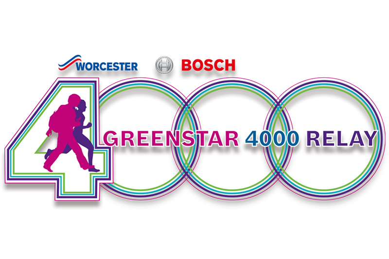 Worcester Bosch Strava Club reaches 4000 mile target well ahead of schedule