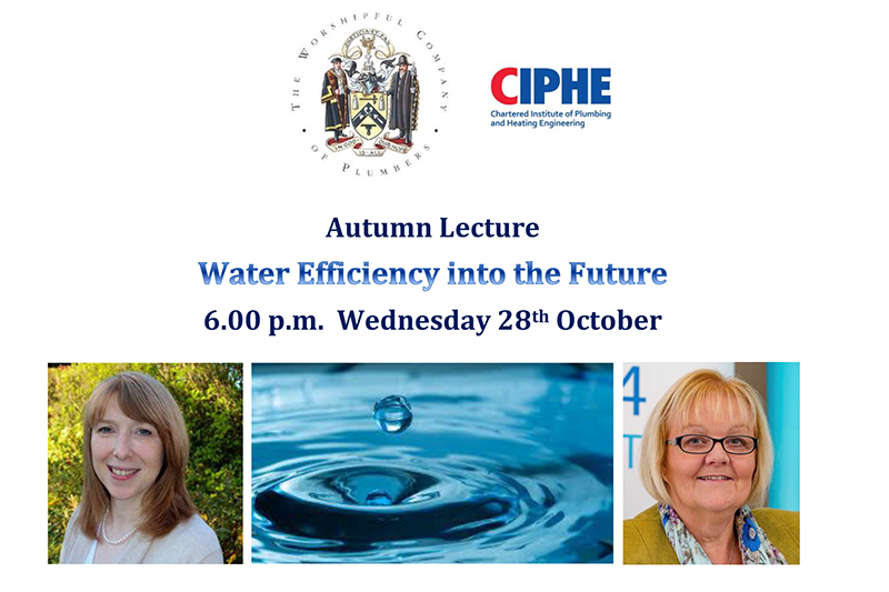 CIPHE to host Worshipful Company Autumn Lecture