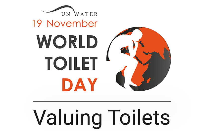 WORLD TOILET DAY: Manufacturers called on to rethink dual flush buttons